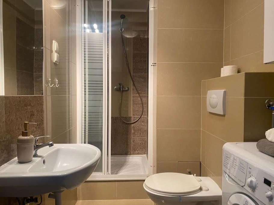 Studio Mini By Grand Apartments Sopot Exterior foto